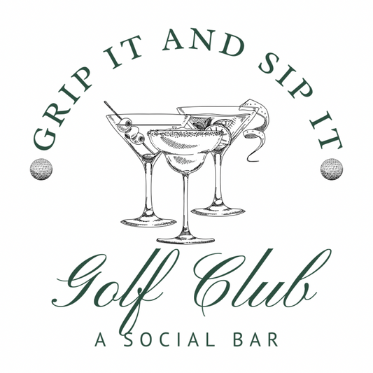 Grip It & Sip It