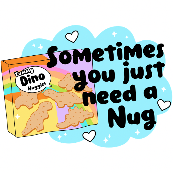 Dino Nuggies