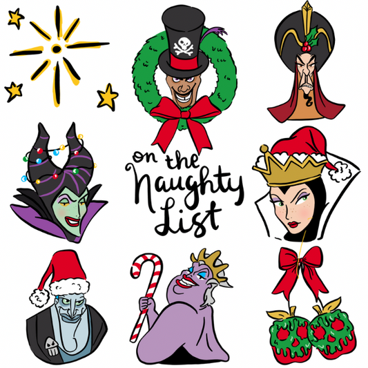 Naughty List