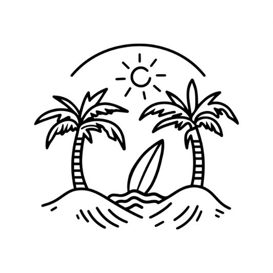 Monoline Surf