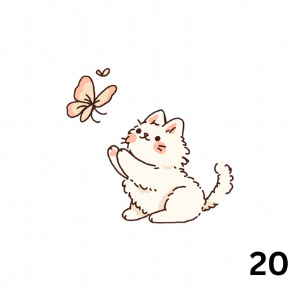 Spring Kitties (20+ options)