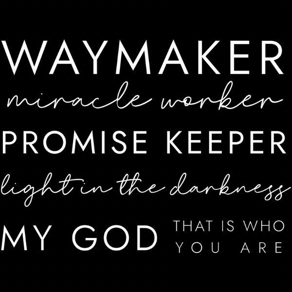 Waymaker