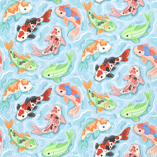 Koi Fish