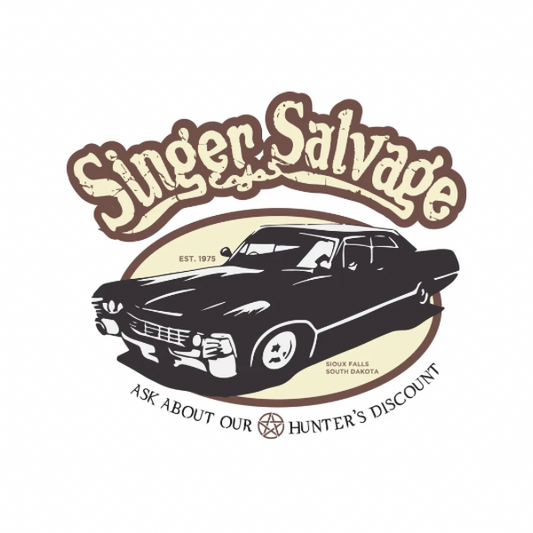Singer Salvage