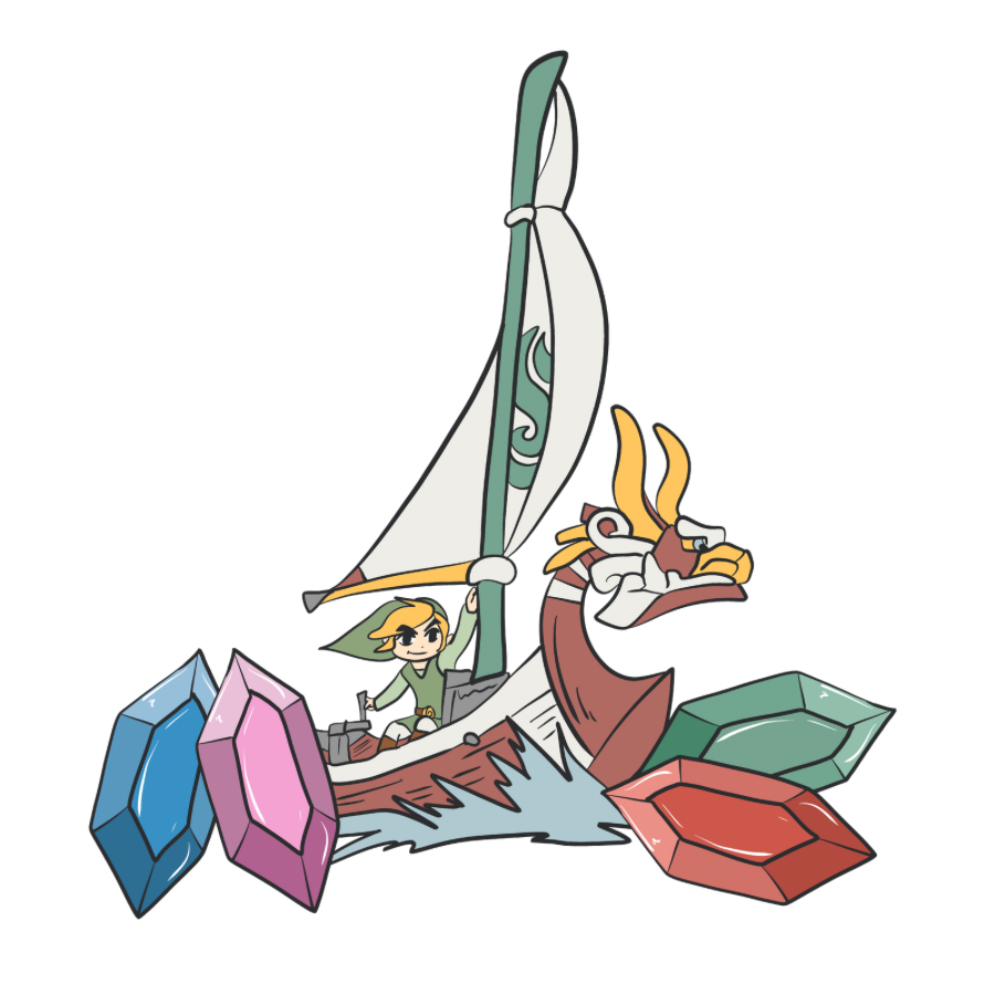 Game Boat