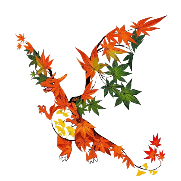 Leafy Fire