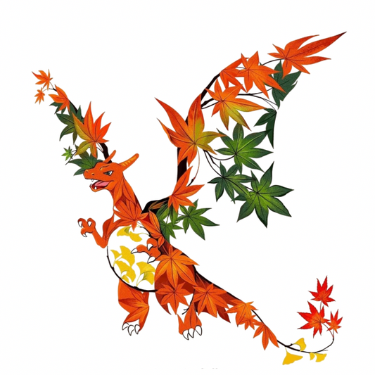Leafy Fire
