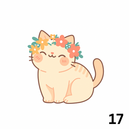 Spring Kitties (20+ options)