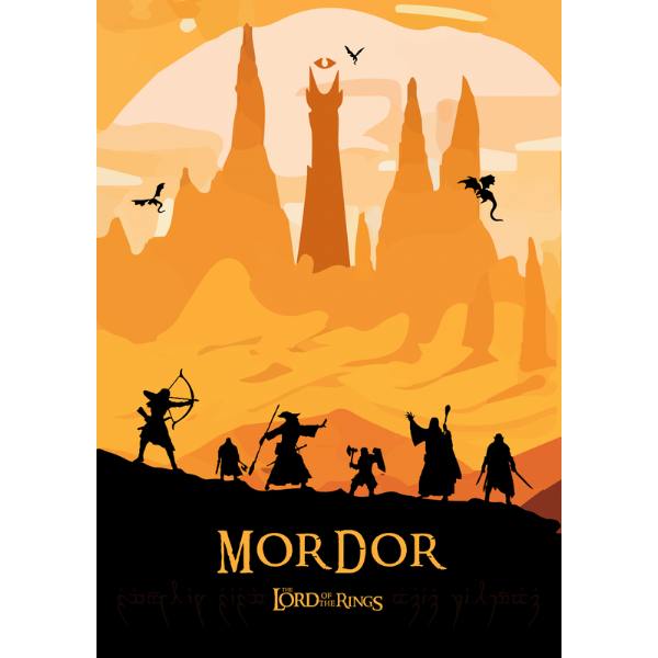 Mordor