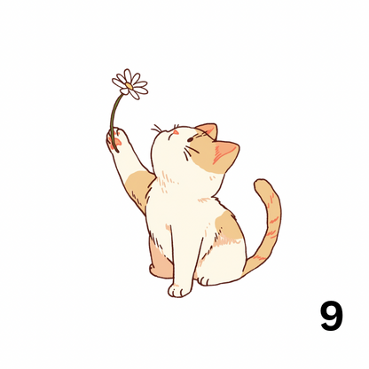 Spring Kitties (20+ options)