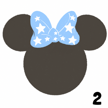 Star Bow Mouse