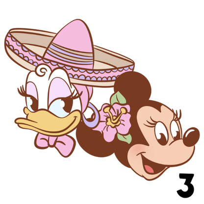 Fiesta Girls