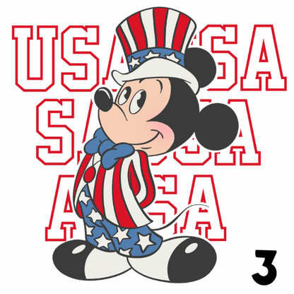USA Mouse