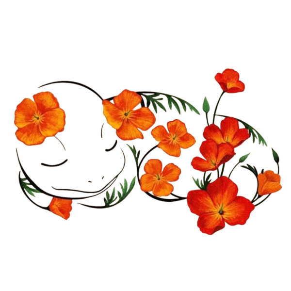 Floral Fire