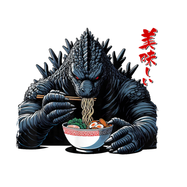 Ramen Lizard
