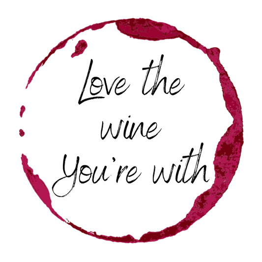 Wine You’re With