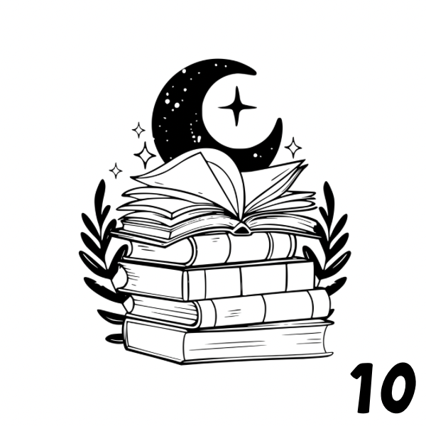 Witchy Bookish Vibes