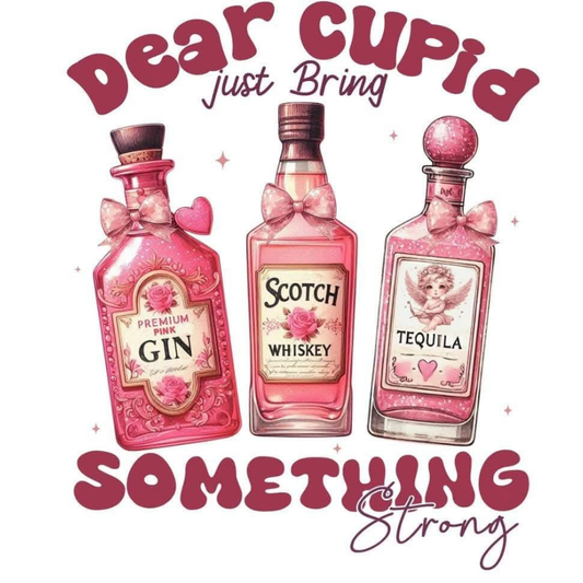 Something Strong