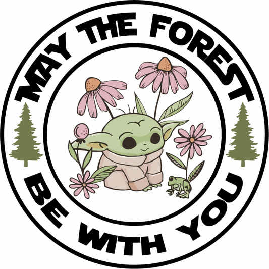 May the Forest Cute