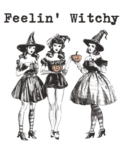 Feeling Witchy