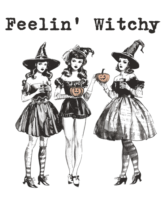 Feeling Witchy