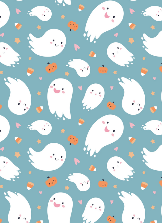 Cute Ghosts