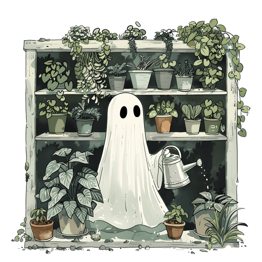 If I die, water my plants