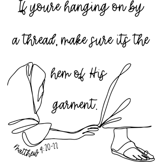 Holding On