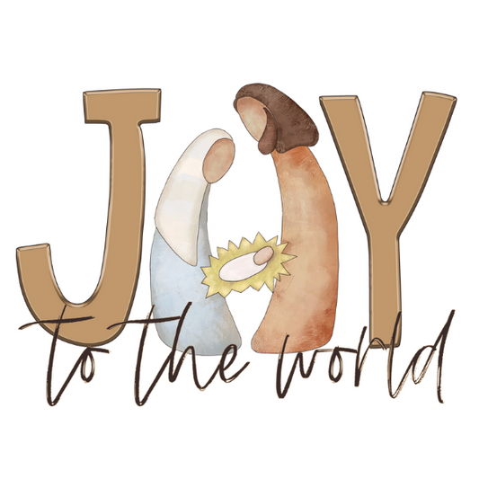 Joy to the World
