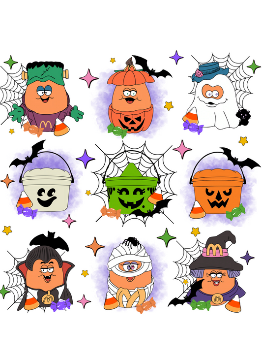 Spooky Nuggets