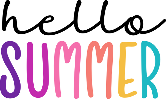 Hello Summer