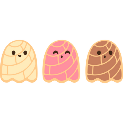 3 Spooky Sweets
