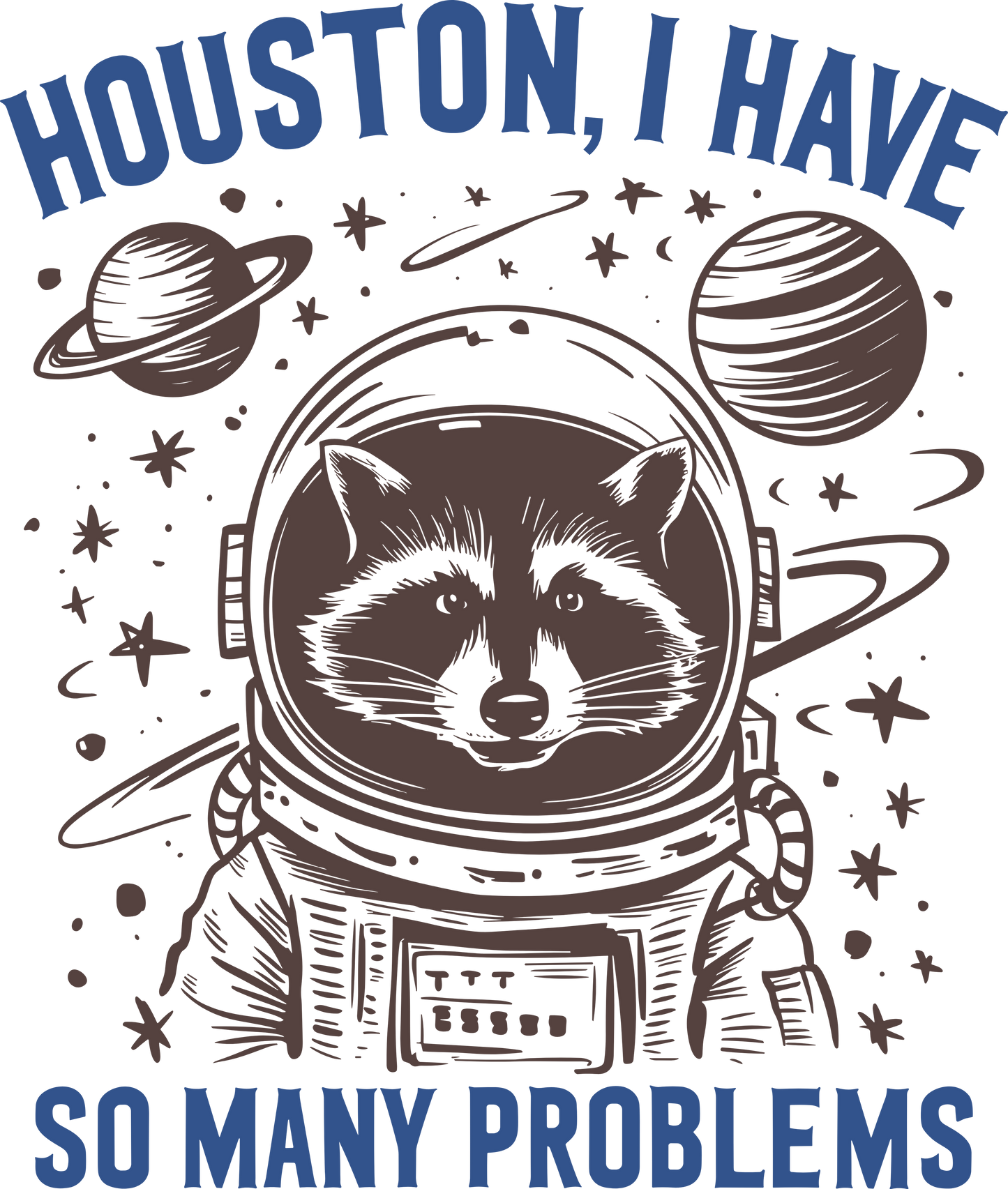 Houston Blue