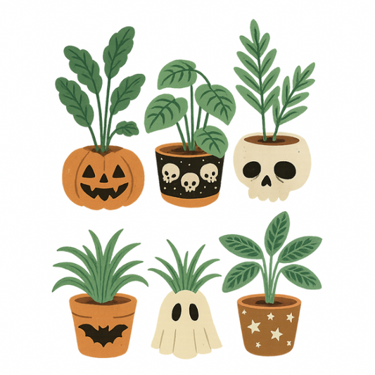 Spooky Plants