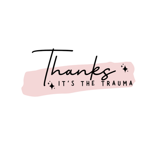 Thanks it’s the Trauma
