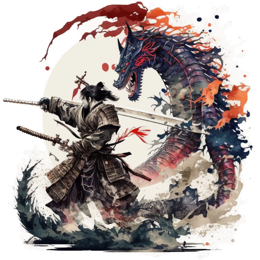 Samurai Warrior