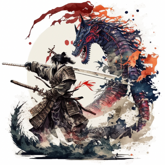 Samurai Warrior