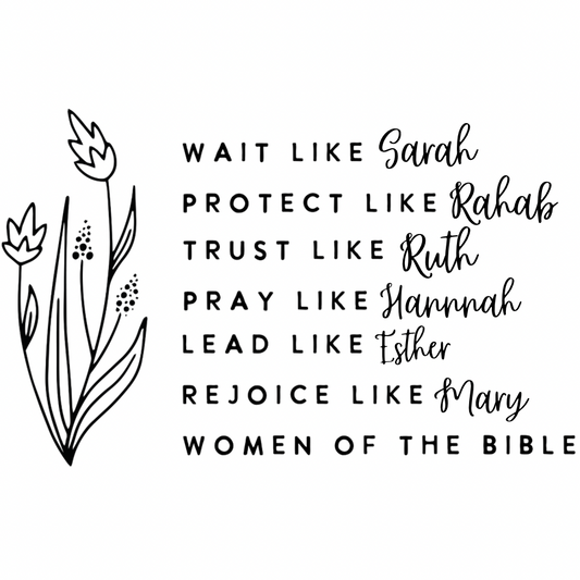 Women of the Bible