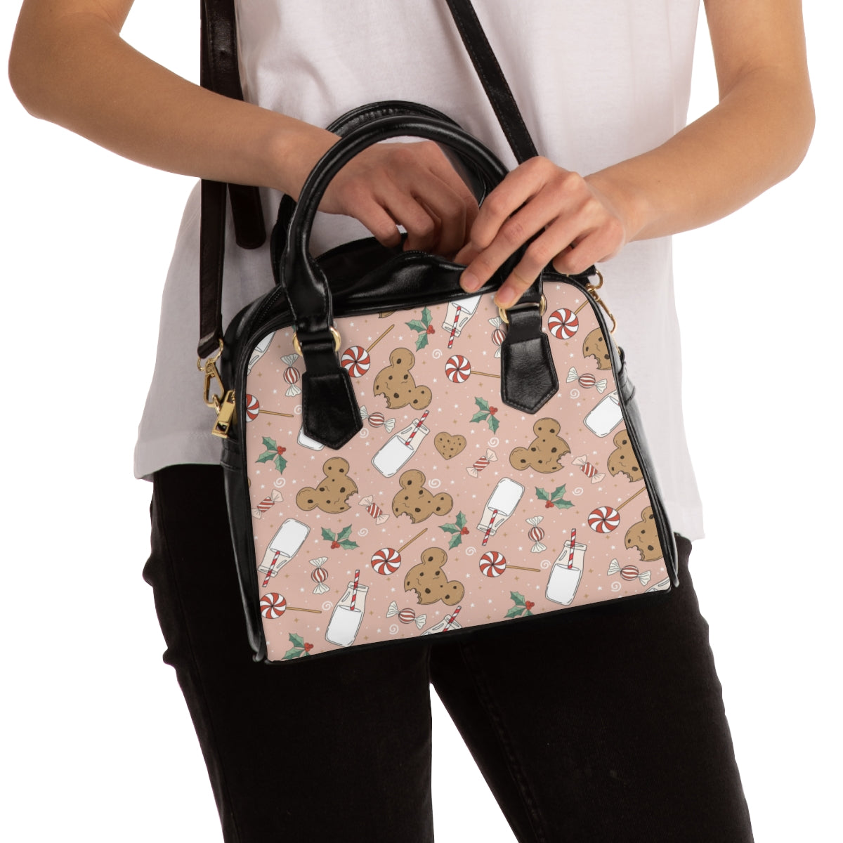 Magical Cookie Crossbody Purse