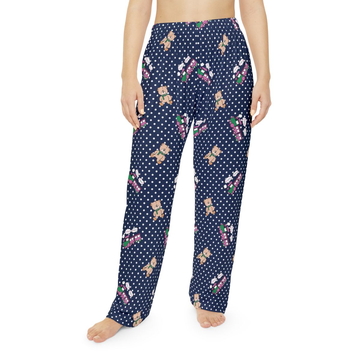 Choo Choo Unisex Jammie Pants