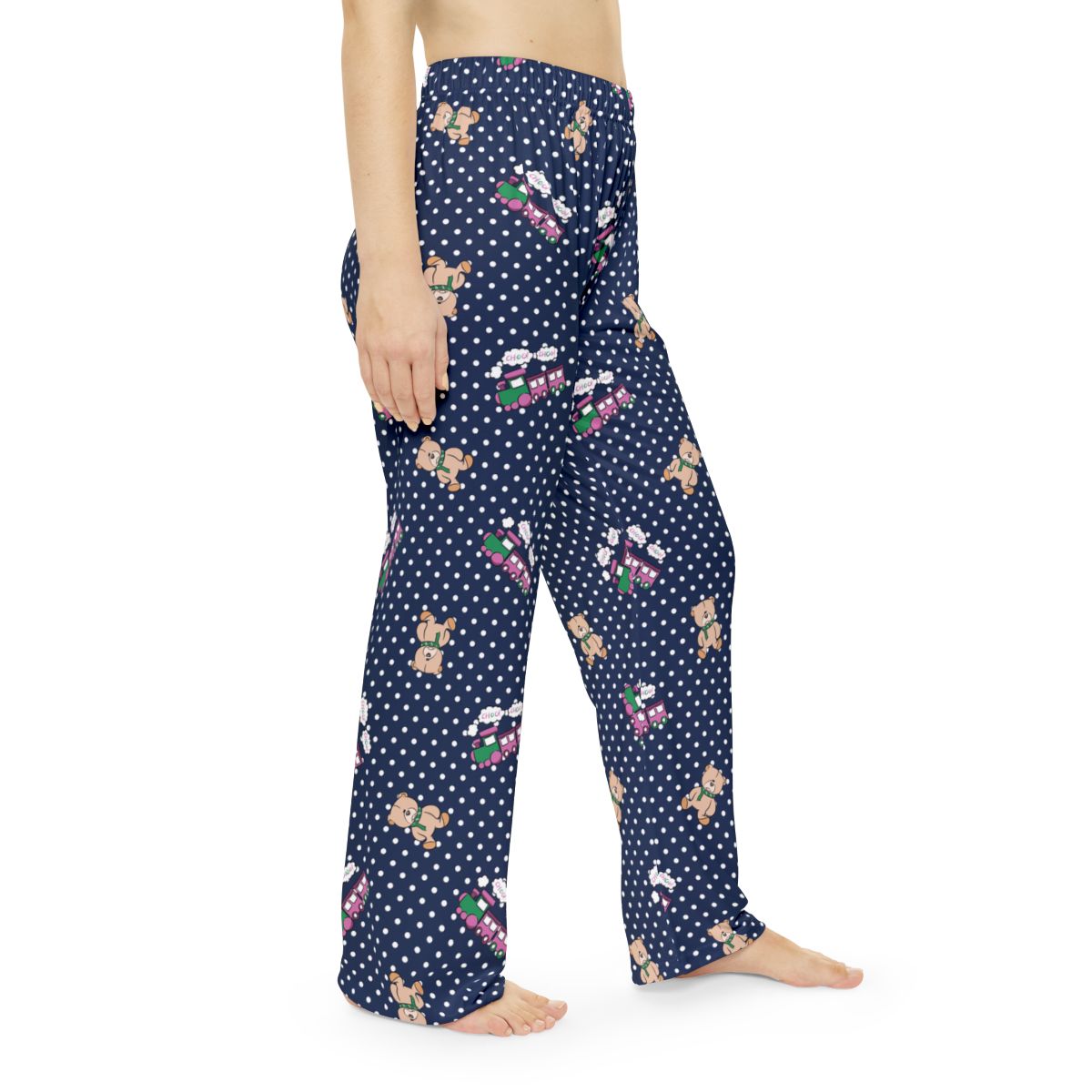 Choo Choo Unisex Jammie Pants