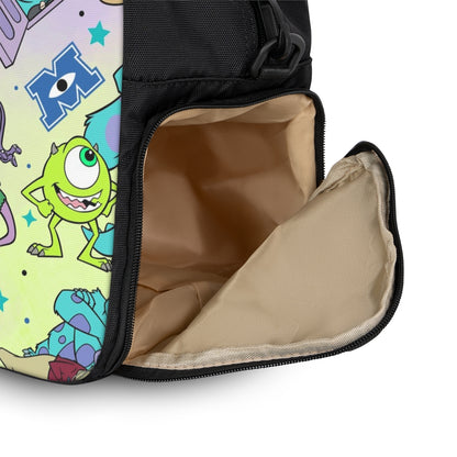 Colorful Monster Bag