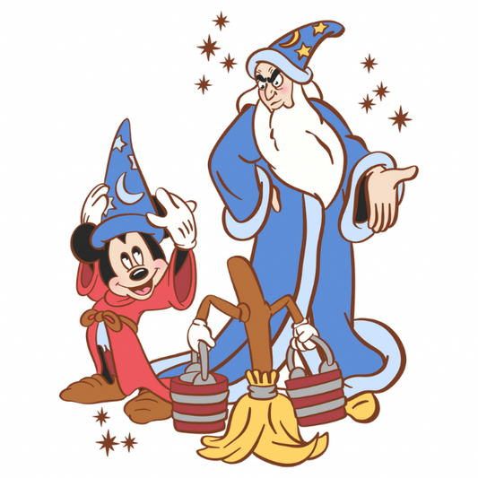 Fantastic Wizards