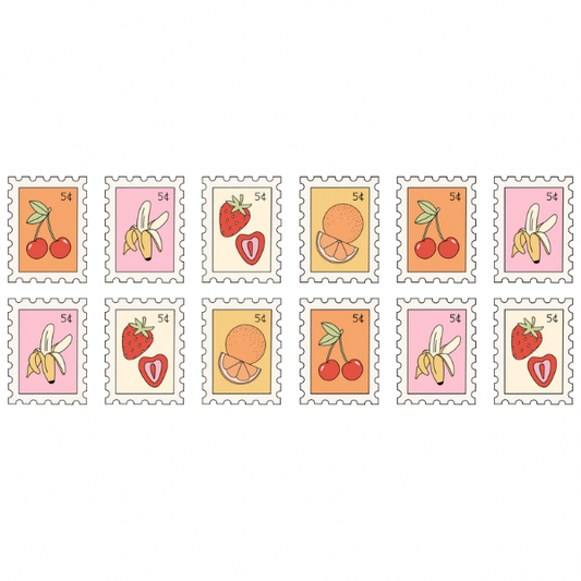 Fruit Stamps