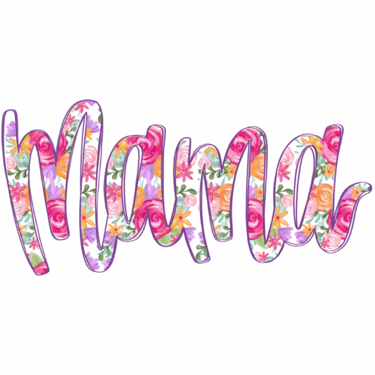 Floral Mama
