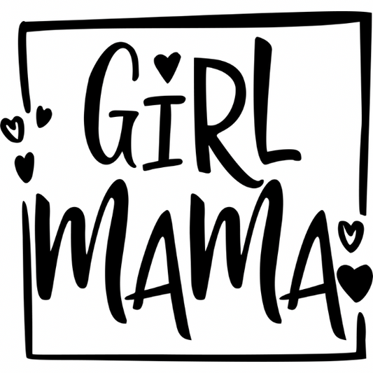 Girl Mom