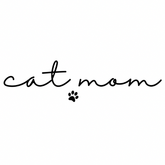 Cat Mom