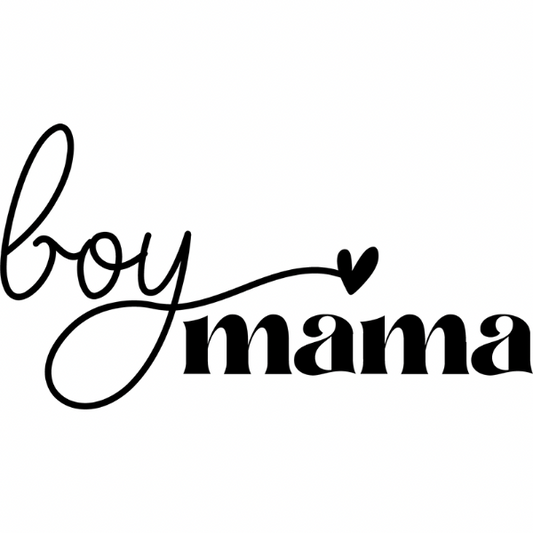 Boy Mama