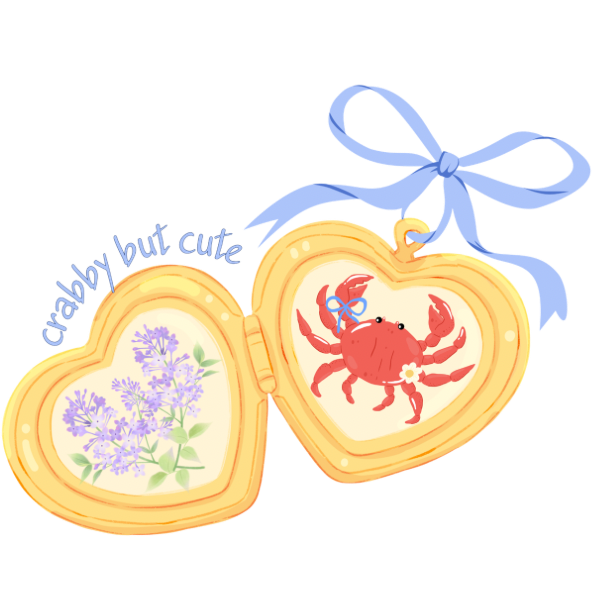 Crabby but Cute