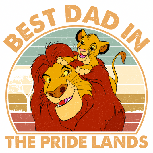 Lion Dad